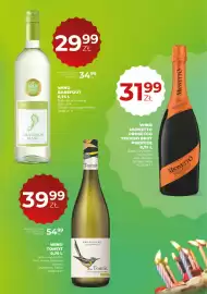 Duży Ben gazetka Strona 3: Wino musujące Mionetto Prosecco Treviso Brut Prestige €31,99