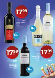Duży Ben gazetka Strona 7: Wino bezalkoholowe Napój winny bezalkoholowy Daos Cabernet Sauvignon czerwone słodkie €17,99