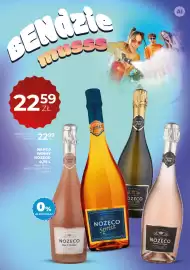 Duży Ben gazetka Strona 8: Wino bezalkoholowe Napój winny Nozeco Rose €22,59