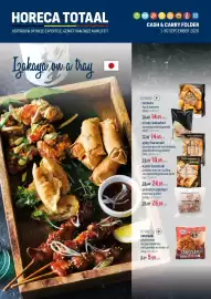 Horeca totaal folder Pagina 1