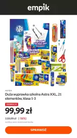Empik gazetka Strona 1