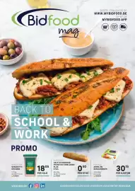 Bidfood folder Pagina 1