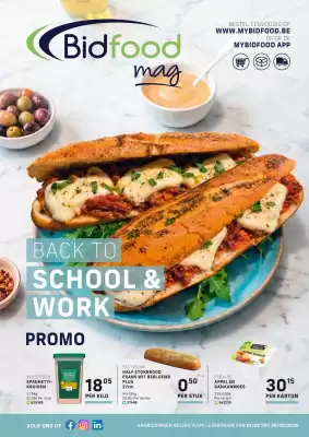 Bidfood (geldig t/m 30-09)