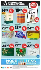 Calgary Co-op flyer week 36 Page 2
