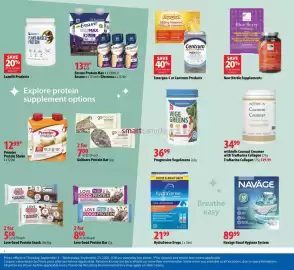 London Drugs flyer Page 2