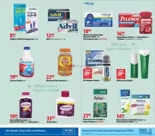 London Drugs flyer Page 3