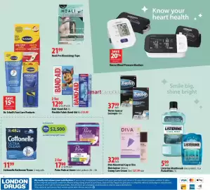 London Drugs flyer Page 4