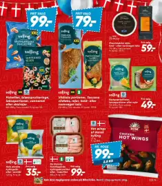 Bilka tilbudsavis uge 36 Side 15: Salling hele danske kyllingelår eller -overlår €35,00