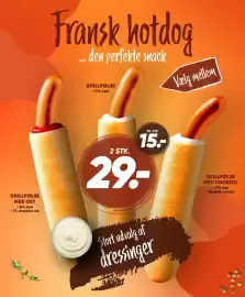 Bilka tilbudsavis uge 36 Side 19: Fransk hotdog €29,00