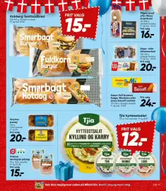 Bilka tilbudsavis uge 36 Side 21: Friland økologisk pålæg €15,00, Stryhns postej €20,00