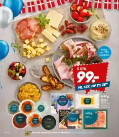 Bilka tilbudsavis uge 36 Side 22: Salling Tapas €99,00
