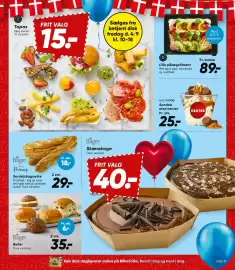 Bilka tilbudsavis uge 36 Side 25: Bager Boller €35,00, Bager Princip Surdejsbaguette €29,00