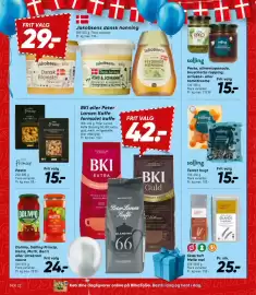 Bilka tilbudsavis uge 36 Side 28: Salling tørret frugt €15,00, Princip Pasta €15,00