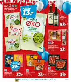 Bilka tilbudsavis uge 36 Side 29: Dr. Oetker Suprema pizza €39,00, Kitchen Joy cube €25,00