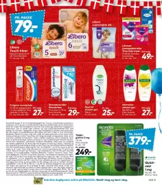 Bilka tilbudsavis uge 36 Side 37: Neutral shower gel €25,00, Sensodyne eller Parodontax €29,00