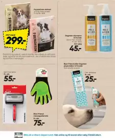 Bilka tilbudsavis uge 36 Side 42: Faunakram tørkost €299,00, Dogman tandren munspray €25,00