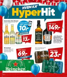 Bilka tilbudsavis uge 36 Side 6: Somersby Eller Breezer €13,00