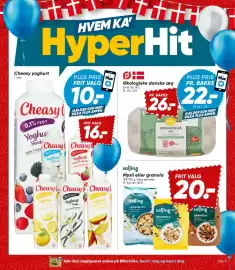 Bilka tilbudsavis uge 36 Side 9: Cheasy yoghurt €16,00, Salling mysli eller granola €20,00