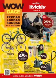 Kvickly tilbudsavis uge 36 Side 42