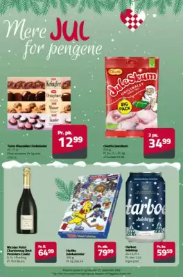 Fleggaard (gælder indtil 22-09)