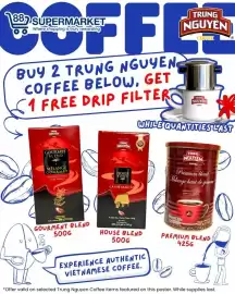 88 Supermarket flyer Page 1