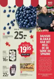 MENY tilbudsavis uge 36 Side 15: GESTUS DANSKE LAMMEFJORDSKARTOFLER €19,95, GESTUS HVIDE SVAMPE €16,00