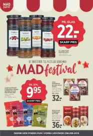 MENY tilbudsavis uge 36 Side 22: AXA GRANOLA ELLER GOLD MÜSLI €32,00, BEAUVAIS MIDDAGSRETTER €36,00