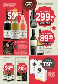 MENY tilbudsavis uge 36 Side 24: BLACK RAVEN APPASSIMENTO €299,00, NUGAN THIRD GENERATION SHIRAZ ELLER CHARDONNAY €119,95