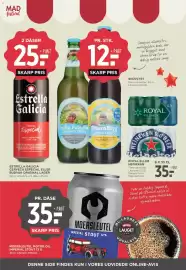 MENY tilbudsavis uge 36 Side 29: ROYAL ELLER HEINEKEN €35,00