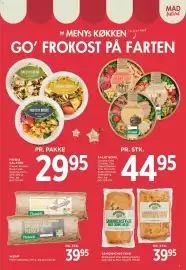 MENY tilbudsavis uge 36 Side 5: SANDWICHSTYKKE €39,95, SALAT BOWL €44,95