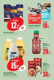 Min Købmand tilbudsavis uge 36 Side 11: Beauvais Tomatketchup €28,00, Beauvais Middagsretter €36,00