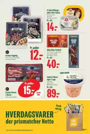 Min Købmand tilbudsavis uge 36 Side 7: Gestus Topping €12,00, K-Salat Pålægssalat eller Sauce €14,00