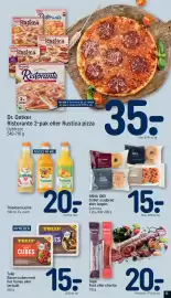 REMA 1000 tilbudsavis uge 37 Side 13: Dr. Oetker Ristorante 2-pak eller Rustica pizza €35,00