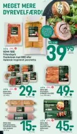 REMA 1000 tilbudsavis uge 37 Side 2: REMA 1000 Frilandsgris Spareribs eller pulled pork €45,00