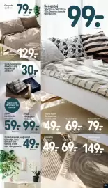 REMA 1000 tilbudsavis uge 37 Side 23: Gavlpude €79,00, Sengetøj €99,00