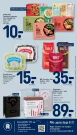 REMA 1000 tilbudsavis uge 37 Side 26: BKI formalet eller instant kaffe €35,00
