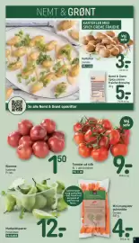 REMA 1000 tilbudsavis uge 37 Side 5: Blomme €1,50, Kartofler €3,00