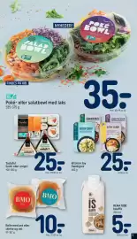 REMA 1000 tilbudsavis uge 37 Side 9: REMA 1000 Iskaffe €5,00, Tasteful Sushi eller onigiri €25,00
