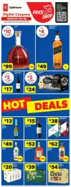 Real Canadian Liquorstore flyer Page 4: Strongbow Apple Cider €24,00, Luna Argenta €13,00