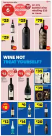 Real Canadian Liquorstore flyer Page 7: Wyndham Bin 555 or 444 €13,00, Caymus California €79,00