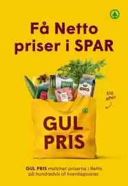 SPAR tilbudsavis uge 36 Side 17: Gul Pris