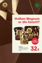 SPAR tilbudsavis uge 36 Side 23: Magnum €32,00