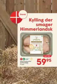 SPAR tilbudsavis uge 36 Side 7: Himmerland Brystfilet af Dansk Kylling €59,95, Himmerland Brynfilet €59,95