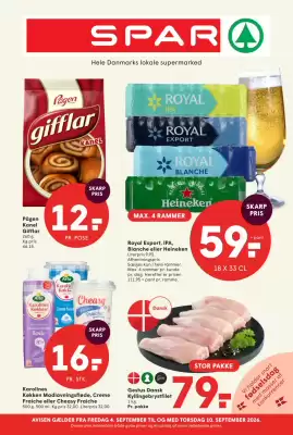SPAR (gælder indtil 10-09)