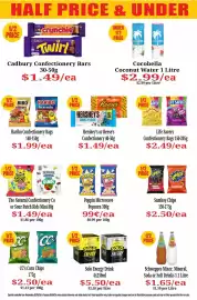 Farmer Jack's catalogue week 36 Page 5: Hershey's or Reese's Confectionery €1,49