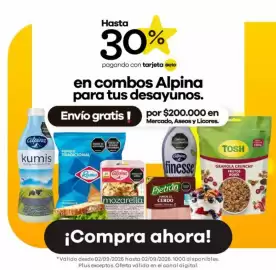 Catálogo Éxito Página 1