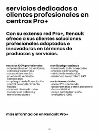 Catálogo Renault Página 15