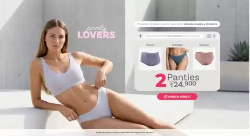 Catálogo Lili Pink Página 4