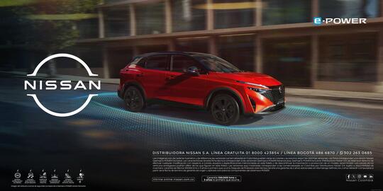 Catálogo Nissan Página 8