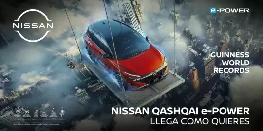 Catálogo Nissan Página 1